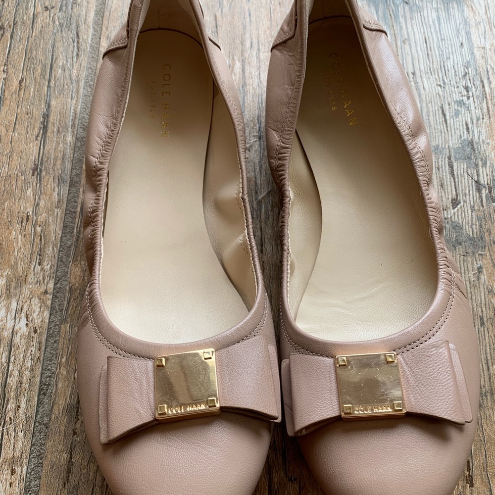 Cole Haan flats